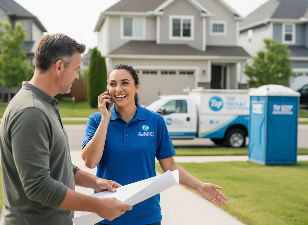 Short Term Porta Potty Rental Carthage, MO FAQs